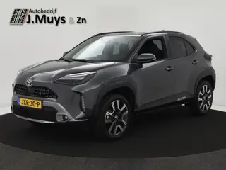 Toyota Yaris Cross 1.5 Hybrid 130 Executive WINTERPACK|ACC|BLIS|PDC|CAMERA|ELEK.ACHTERKLEP|18INCH|NI