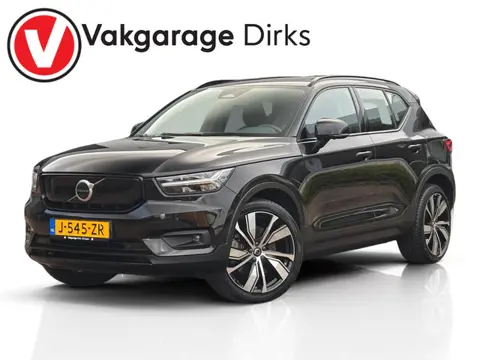 Volvo XC40 Recharge P8 AWD R-Design ✅ Leder ✅ H/K ✅ 360CAM
