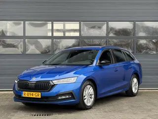 SKODA OCTAVIA COMBI 1.0 TSI SPORT BUSINESS I TREKHAAK I APPLE CARPLAY I CLIMATE CONTROL I P-SENSOREN