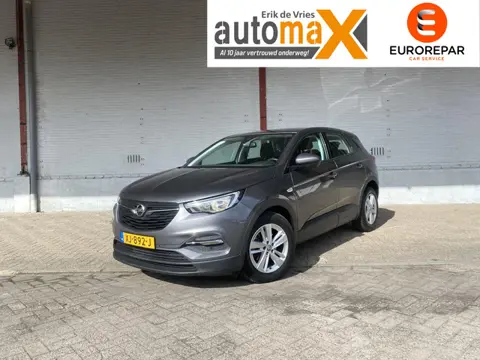 Opel Grandland X 1.2 Turbo Online Edition |CarPlay!|Navi!|Automaat!|