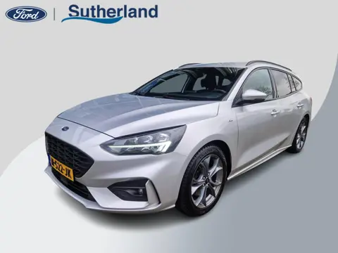 Ford Focus Wagon 1.0 EcoBoost ST Line Business | Trekhaak | LED verlichting voor en achter incl. LED