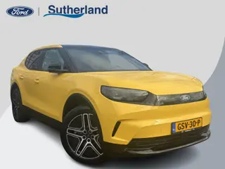 Ford Capri Premium Extended Range RWD 77 kWh  | 286 pk | Driver Assistance Pack | Panoramadak | Grot