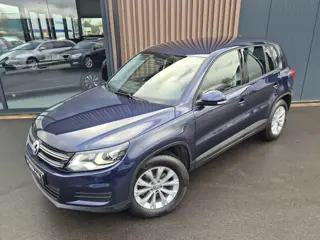 Volkswagen Tiguan 1.4 TSI Sport&Style 4Motion | Xenon LED | Airco| Cruise | Trekhaak 2000kg geremd