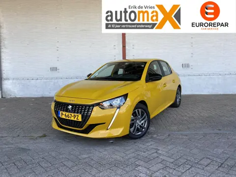 Peugeot 208 1.2 Allure |1ste eigenaar!|Dealer Onderhouden!|