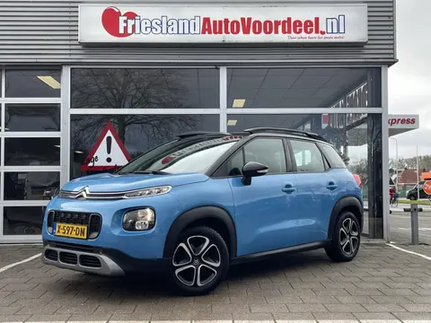 Citroen C3 Aircross 1.2 PureTech Feel /Cruise/Climate/PDC achter/Trekhaak/APK 12-2026/