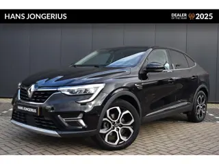 Renault Arkana E-Tech Hybrid 145 Intens | AUTOMAAT | TREKHAAK | STUUR/STOELVERWARMING | ACHTERUITRIJ