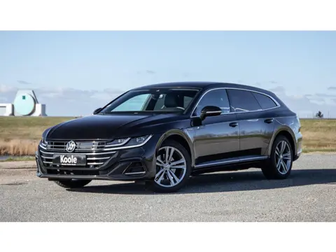 Volkswagen Arteon 1.4 TSI eHybrid R-Line Business CARPLAY / LEER / CAMERA / MEMMORY / LED / STOELVER