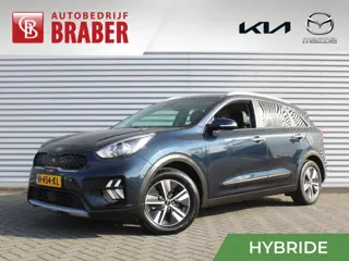 Kia Niro 1.6 GDi Hybrid DynamicLine | Trekhaak | Camera | Clima | Navi | Cruise adapt. | 16" LM | Ap