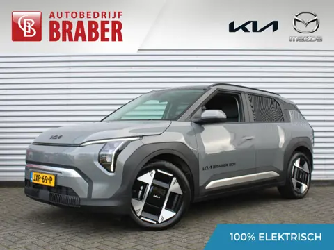Kia EV3 Plus Advanced 81.4 kWh | Stuur/stoelverwarming | Schuifdak | Camera | Elek. stoelverstelling