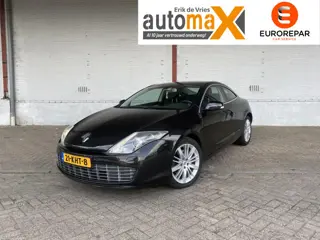 Renault Laguna Coupé 2.0 16V T GT |Leder!|Cruise!|Uniek!|