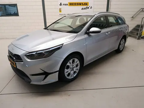Kia Ceed Sportswagon 1.0 T-GDi DynamicLine Airco (automatisch) | Lmv | Pdc | Navi | Cv op afstand