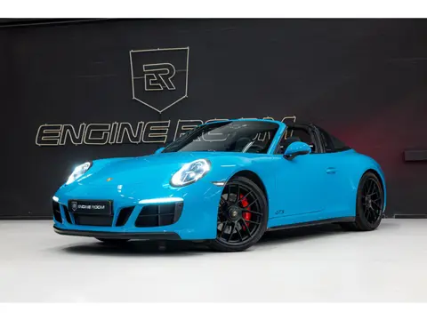 Porsche 911 3.0 Targa 4 GTS