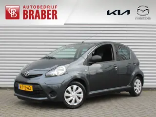 Toyota Aygo 1.0 VVT-i Now | Navi | Airco | Weinig km | All seasons | Nw APK | Centrale deurvergrende