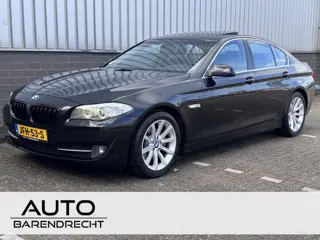 BMW 5-serie 523i High Executive Open Dak | Leder | Stoelverwarming
