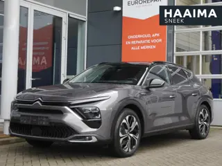 Citroen C5 X 1.6 Plug-in Hybrid 225PK Shine | Lederenbekleding | Navi | Stuurwiel verwarming | Keyle