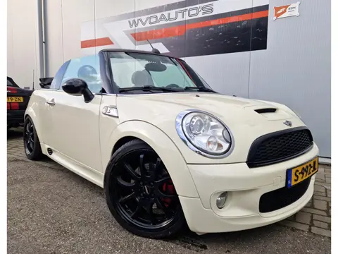 Mini Mini Cabrio 1.6 Cooper S