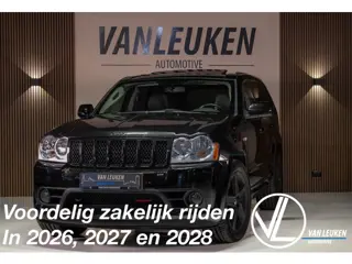 Jeep Grand Cherokee 6.1 V8 Hemi SRT-8 3JR Fiscaal voordeel