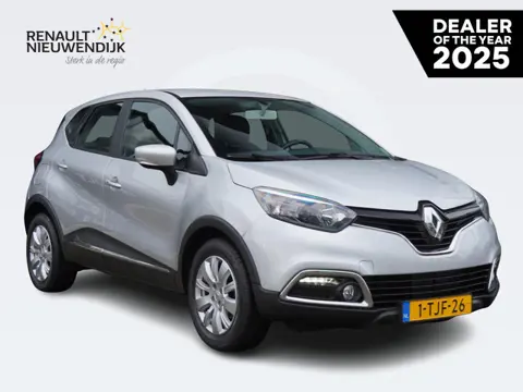 Renault Captur TCe 90 Expression / 44.000KM / 1E EIGENAAR / DEALER OND. / NL AUTO / NAVI / CRUISE  /