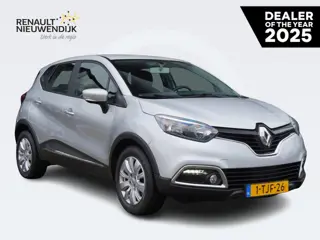 Renault Captur TCe 90 Expression / 44.000KM / 1E EIGENAAR / DEALER OND. / NL AUTO / NAVI / CRUISE  /