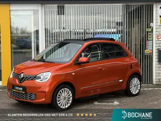 Renault Twingo Z.E. R80 Série Limitée Vibes | SOH 95% | Stoffen Vouwdak | Stoelverwarming | Achterui