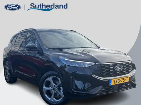 Ford Kuga 2.5 PHEV ST-Line | SCI | Orig. NL Auto | Wegklapbare trekhaak (elektrisch bedienbaar) | Wi