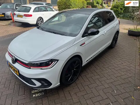 Volkswagen POLO 2.0 TSI GTI