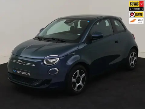 Fiat 500 Action 24 kWh AppleCarPLay/Airco/Rijklaar!