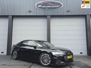 Audi A6 Limousine 55 TFSI e quattro Competition