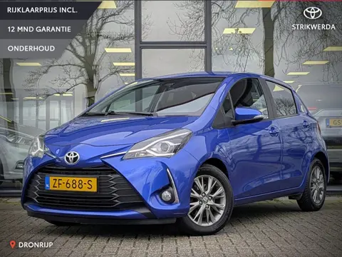 Toyota Yaris 1.5 VVT-i Dynamic | Automaat | Cruise control | Climate control | Camera | Navi | Keyle