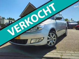 Skoda Fabia Combi 1.2 TSI Ambition, Cruisecontrol, Trekhaak, Airco