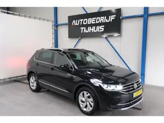 Volkswagen Tiguan 1.5 TSI Elegance Automaat - N.A.P. Airco, Cruise, Navi, PDC, Camera.