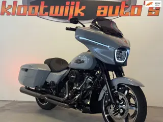 Harley Davidson FLHX 117 Street Glide *Incl BTW* KRAUS/TRASK/Kromewerks/DynoJet
