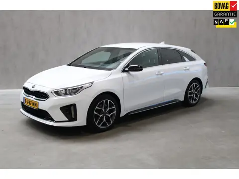 Kia ProCeed 1.0 T-GDI GT-Line Edition Volledig dealer onderhouden rijklaar incl bovag garantie
