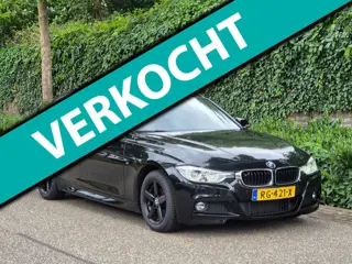 BMW 3-serie Touring 320i High Executive M Sport Panorama Apple CarPlay Trekhaak NAP APK Rijklaar