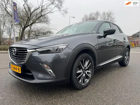 Mazda CX-3 2.0 SkyActiv-G 120 GT-M / delaer.onder / keyless / airco / cruise.control / camera / pdc 