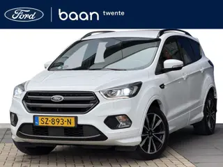 Ford Kuga 1.5 EcoBoost ST Line | 1800kg trekgw. | 19 inch | Winter Pack | Camera | Carplay | Dealer 