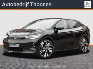 Volkswagen ID.5 GTX 4Motion 77 kWh | Trekhaak | Leer | 360° camera