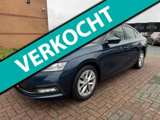 Skoda Octavia 1.0 e-TSI Business Edition Plus, Full Led, Leder, Trekhaak, Automaat, E-Tec