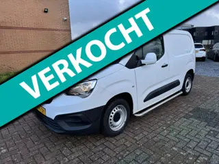 Opel Combo 1.6D L1H1 Edition, Imeriaal, Euro 6, Navigatie, PDC