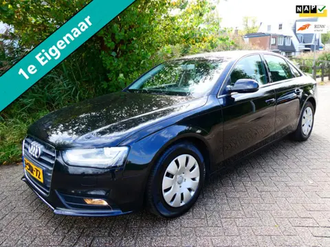Audi A4 Limousine 1.8 TFSIe Edition 170pk 1e eig. Clima Navi LED Xenon Historie