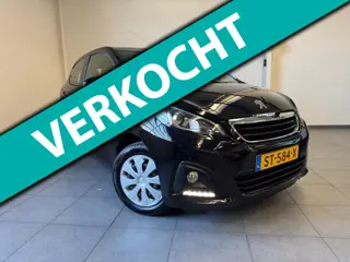 Peugeot 108 1.0 e-VTi Active/Airco/5drs/Led