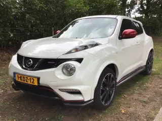 Nissan Juke 1.6 Turbo NISMO, NL-auto met NAP, in topstaat, nieuwe APK