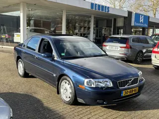 Volvo S80 2.9 Exclusive Ex. Koningshuis Schuifdak
