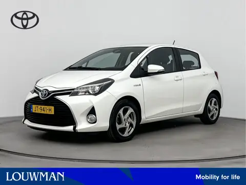 Toyota Yaris 1.5 Hybrid Trend (bj 2016, automaat)