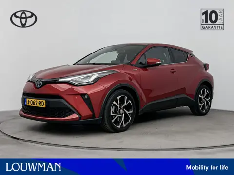 Toyota C-HR 2.0 Hybrid First Edition | NL dealeronderhouden | Rijklaar
