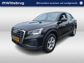 Audi Q2 30 TFSI Pro Line Virtual cockpit, lane departure warning, LED-achterlicht, Apple Carplay/And
