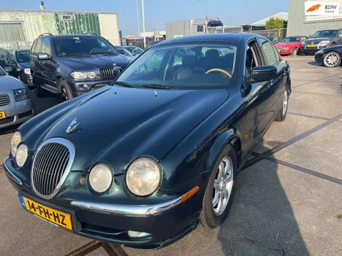 Jaguar S-type 3.0 V6 Inruil Mogelijk