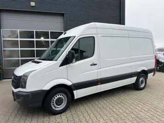 Volkswagen Crafter 35 2.0 TDI L2H2 Airco Navigatie