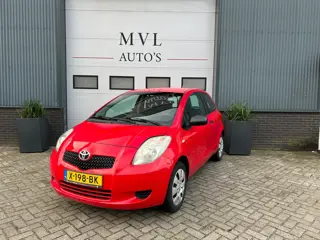 Toyota Yaris 1.0 VVTi + /AIRCO/RIJKLAAR