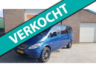Mercedes-Benz Vito 115 CDI 320 Marge/Youngtimer/Euro 4 !